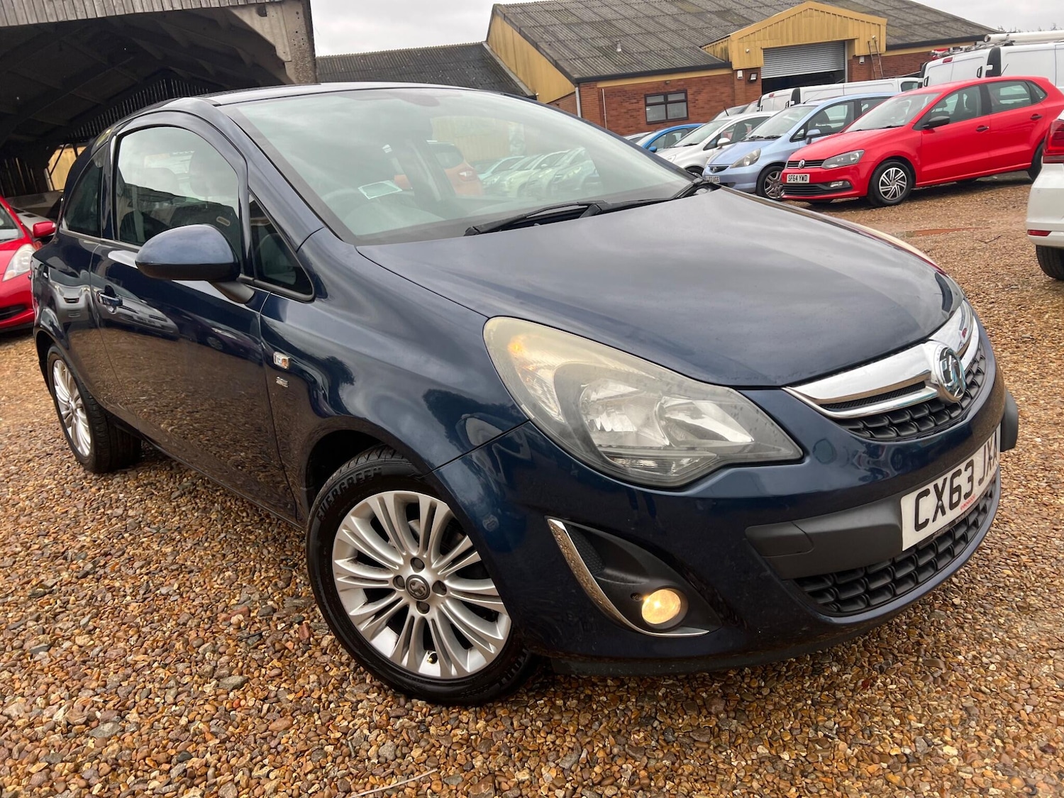 Used Vauxhall Corsa for sale - 76743501: Photo 20
