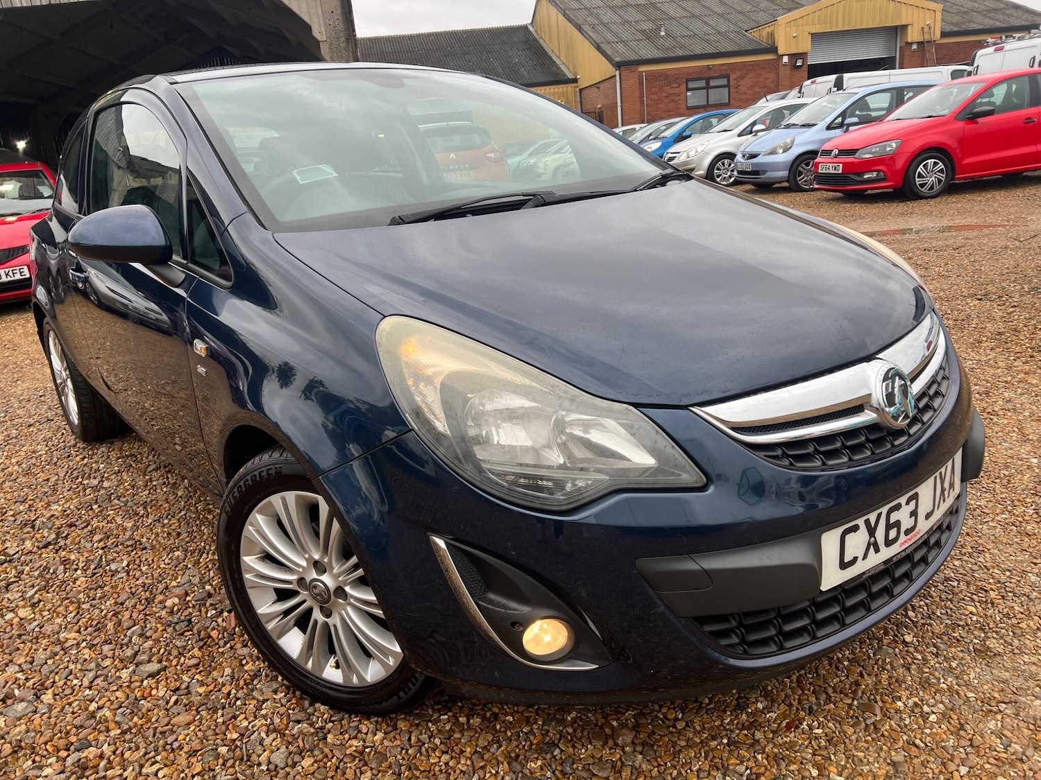 Used Vauxhall Corsa for sale - 76743501: Photo 21