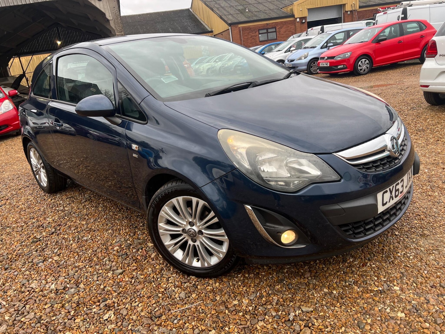Used Vauxhall Corsa for sale - 76743501: Photo 23