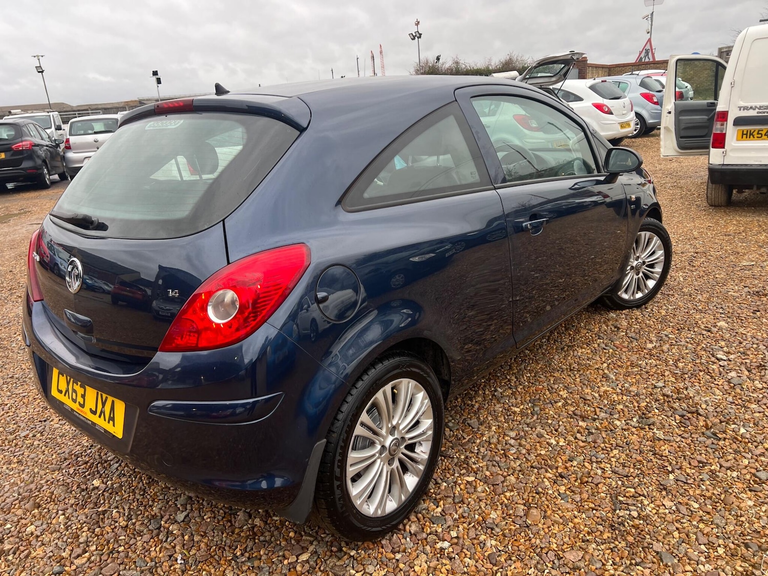 Used Vauxhall Corsa for sale - 76743501: Photo 5