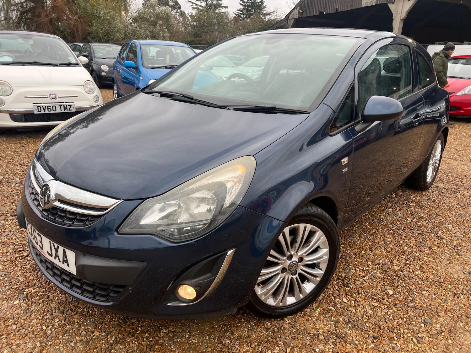 Used Vauxhall Corsa for sale - 76743501: Photo 7