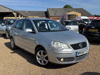 Used Volkswagen Polo 2008 for sale - 78676117: Photo