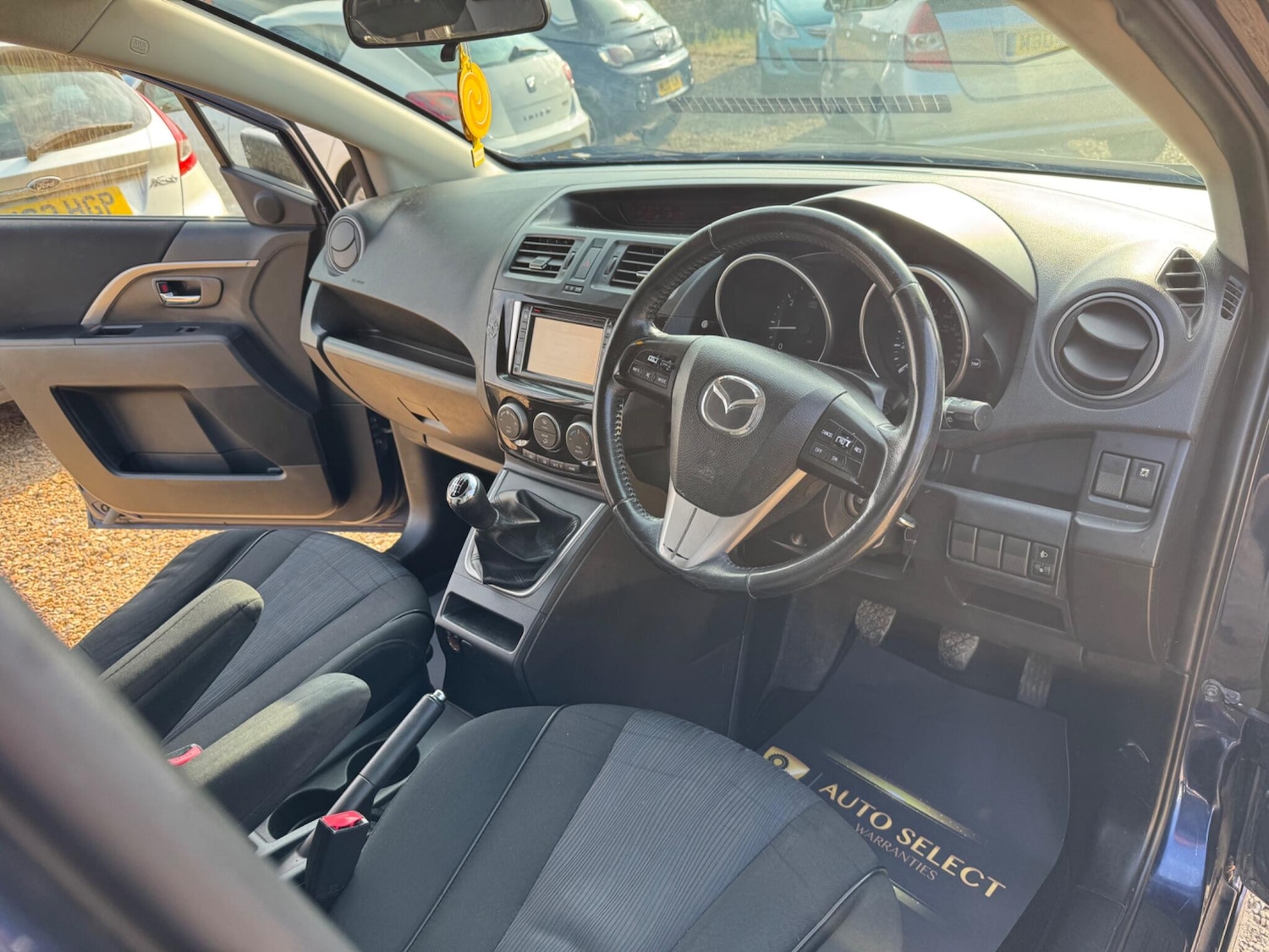 Vehicle 15