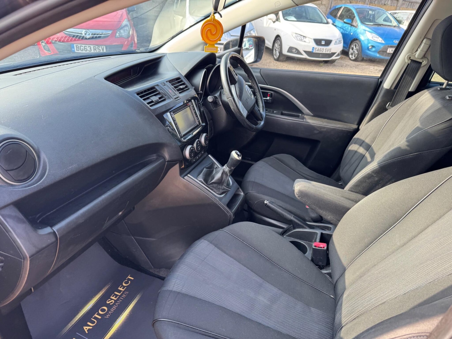 Vehicle 18
