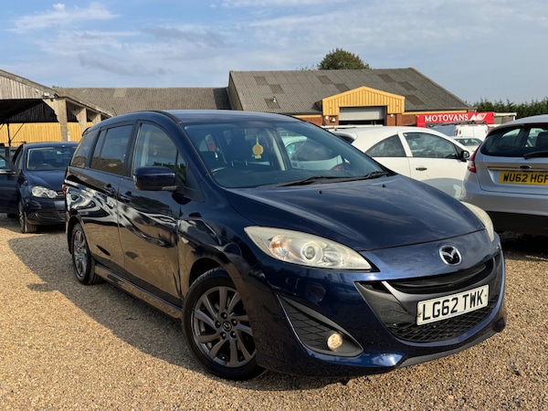 Used Mazda Mazda5 2012 for sale - 75646122: Photo 1