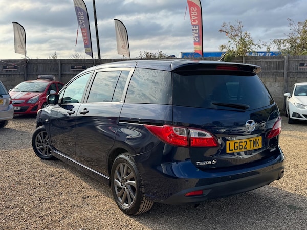 Used Mazda Mazda5 2012 for sale - 75646122: Photo 5