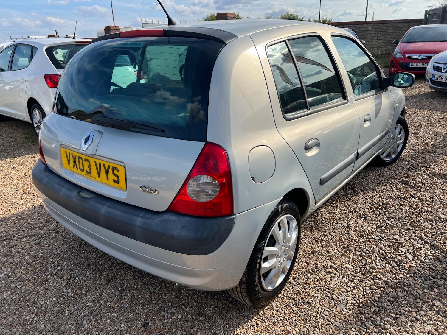 Vehicle 1