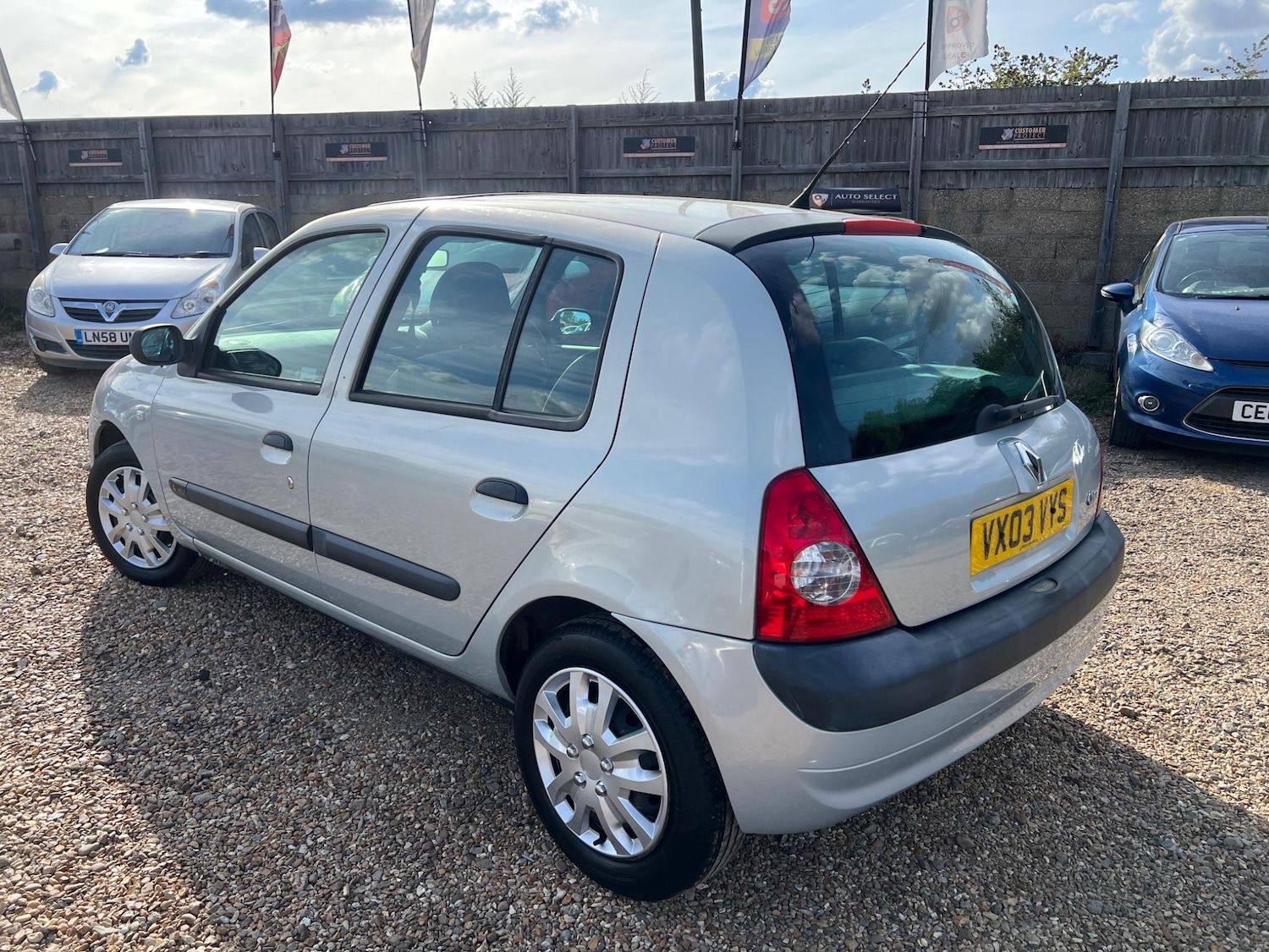 Vehicle 12