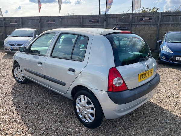 Used Renault Clio 2003 for sale - 75291046: Photo 12