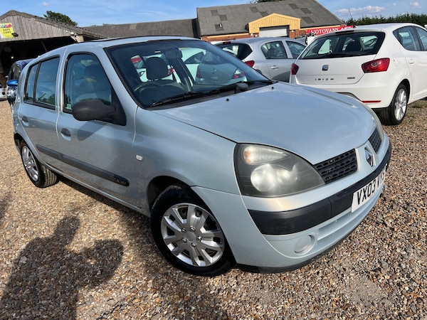 Used Renault Clio 2003 for sale - 75291046: Photo 13