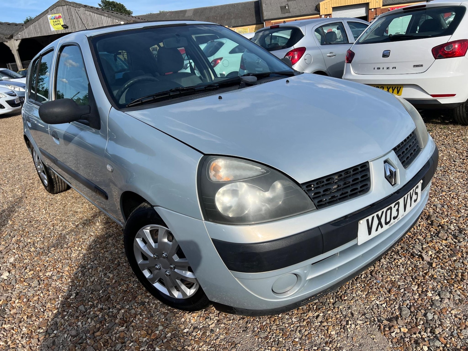 Vehicle 15