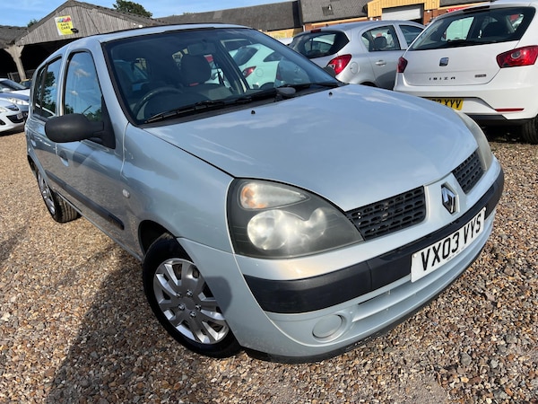 Used Renault Clio 2003 for sale - 75291046: Photo 15
