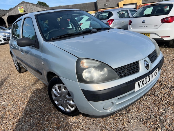 Used Renault Clio 2003 for sale - 75291046: Photo 16
