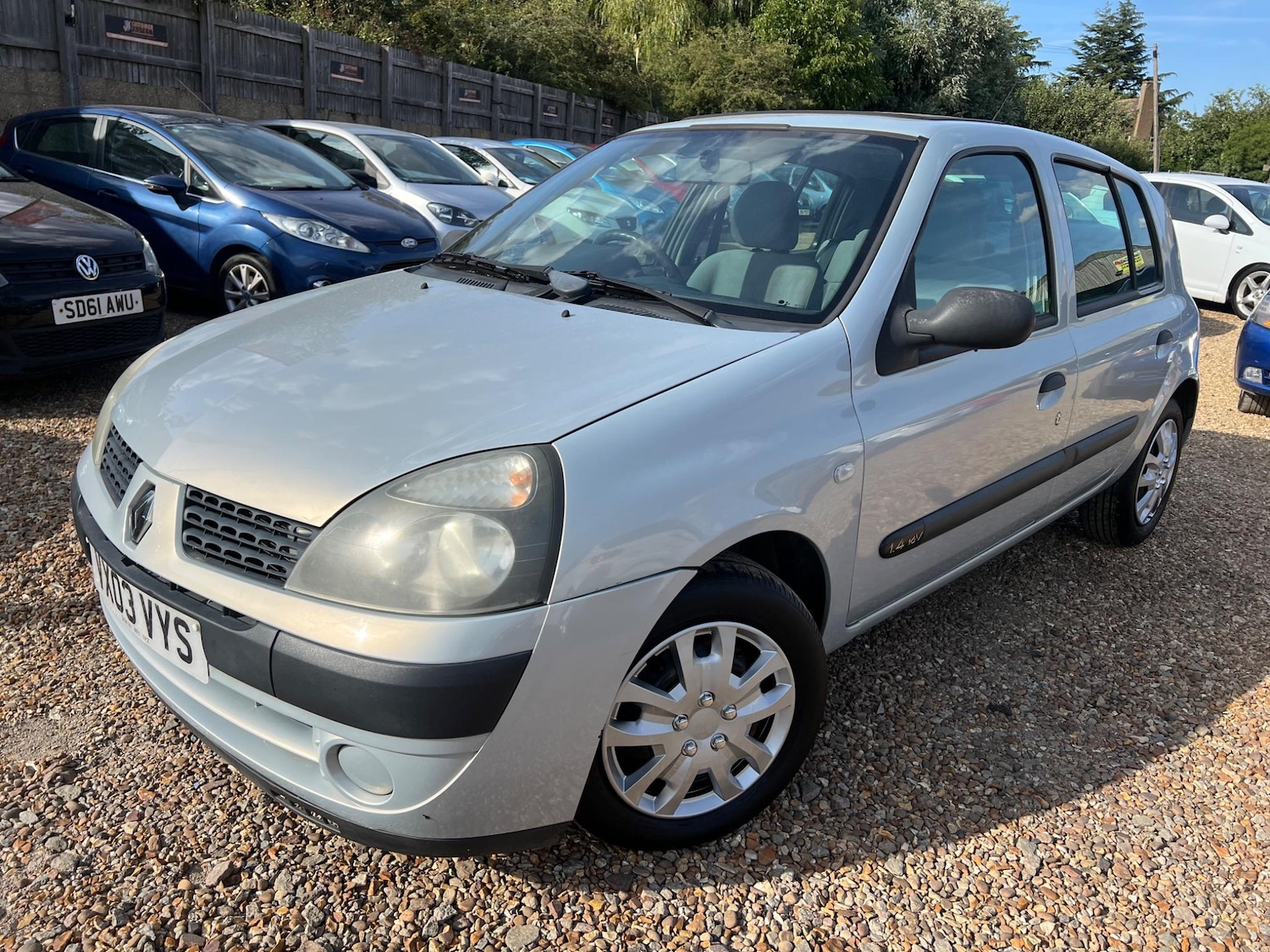 Vehicle 2