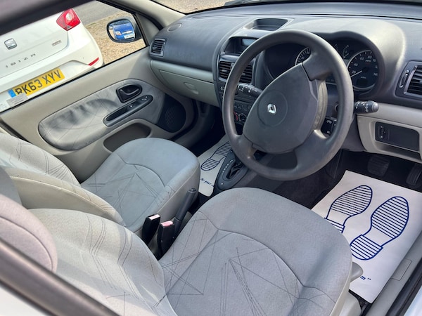 Used Renault Clio 2003 for sale - 75291046: Photo 22