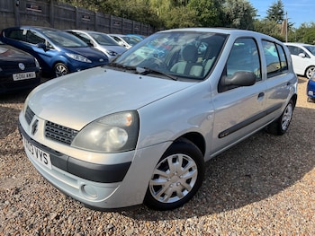 Used Renault Clio 2003 for sale - 75291046: Photo