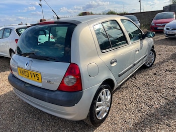 Used Renault Clio 2003 for sale - 75291046: Photo