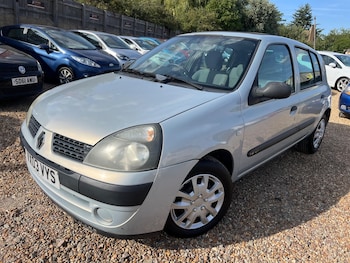 Used Renault Clio 2003 for sale - 75291046: Photo