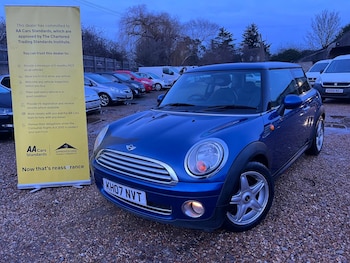 Used MINI Hatch 2007 for sale - 77386230: Photo