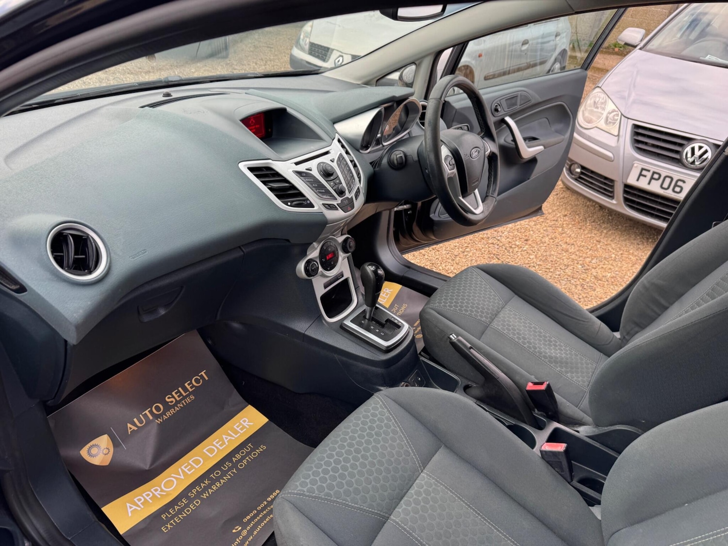 Used Ford Fiesta 2010 for sale - 78047651: Photo 13