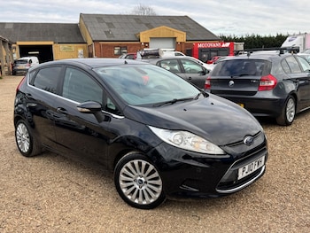 Used Ford Fiesta 2010 for sale - 78047651: Photo