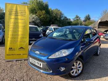 2009 (09) - 1.25 Zetec 5dr
