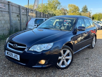 Used Subaru Legacy 2009 for sale - 78388108: Photo