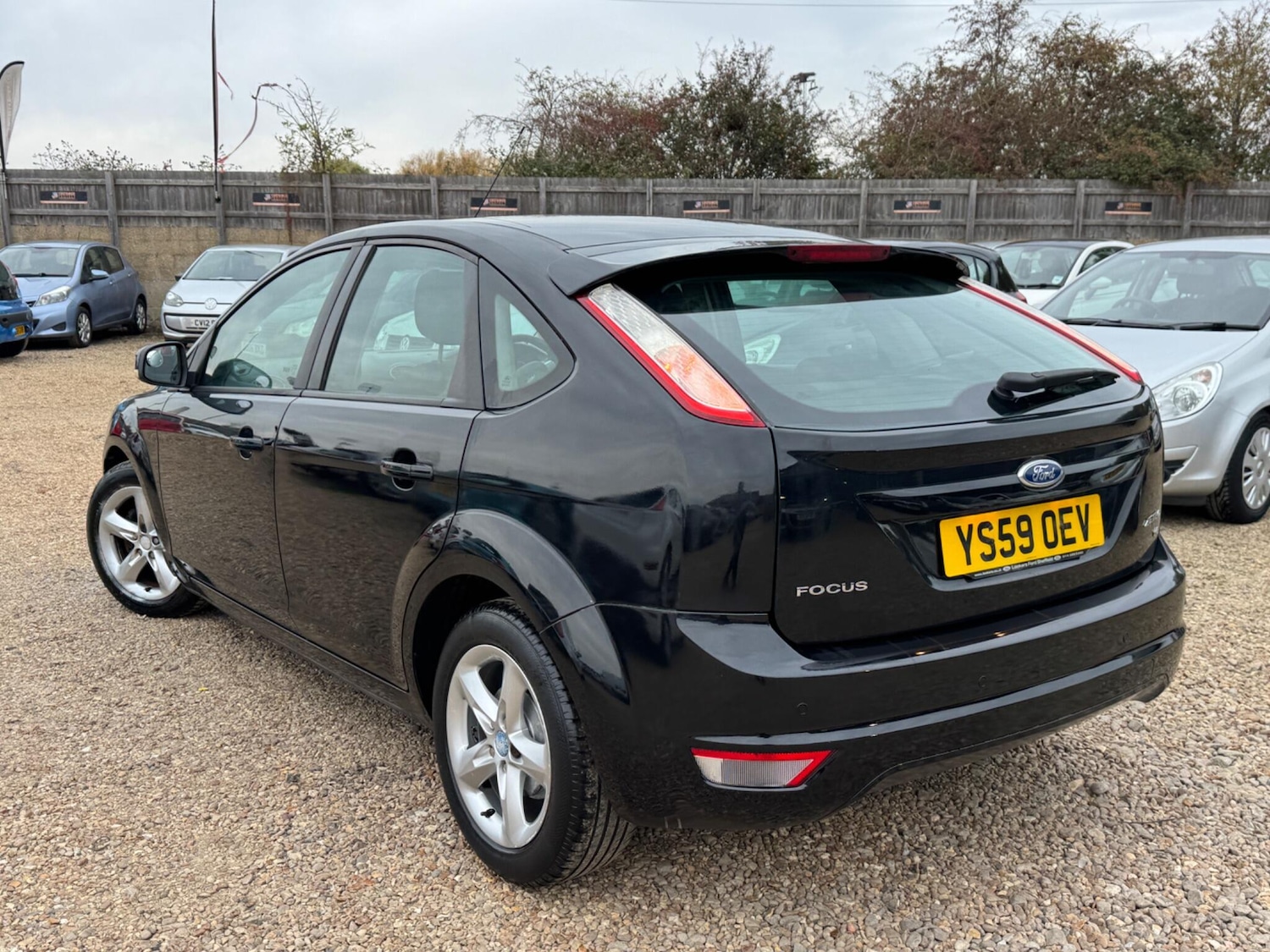 Used Ford Focus 2010 for sale - 76388398: Photo 10