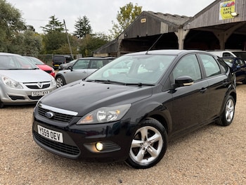 Used Ford Focus 2010 for sale - 76388398: Photo