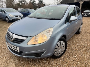 Used Vauxhall Corsa 2008 for sale - 78471812: Photo