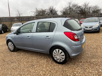 Used Vauxhall Corsa 2008 for sale - 78471812: Photo
