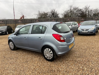 Used Vauxhall Corsa 2008 for sale - 78471812: Photo