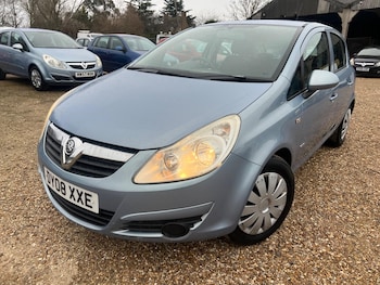 Used Vauxhall Corsa 2008 for sale - 78471812: Photo