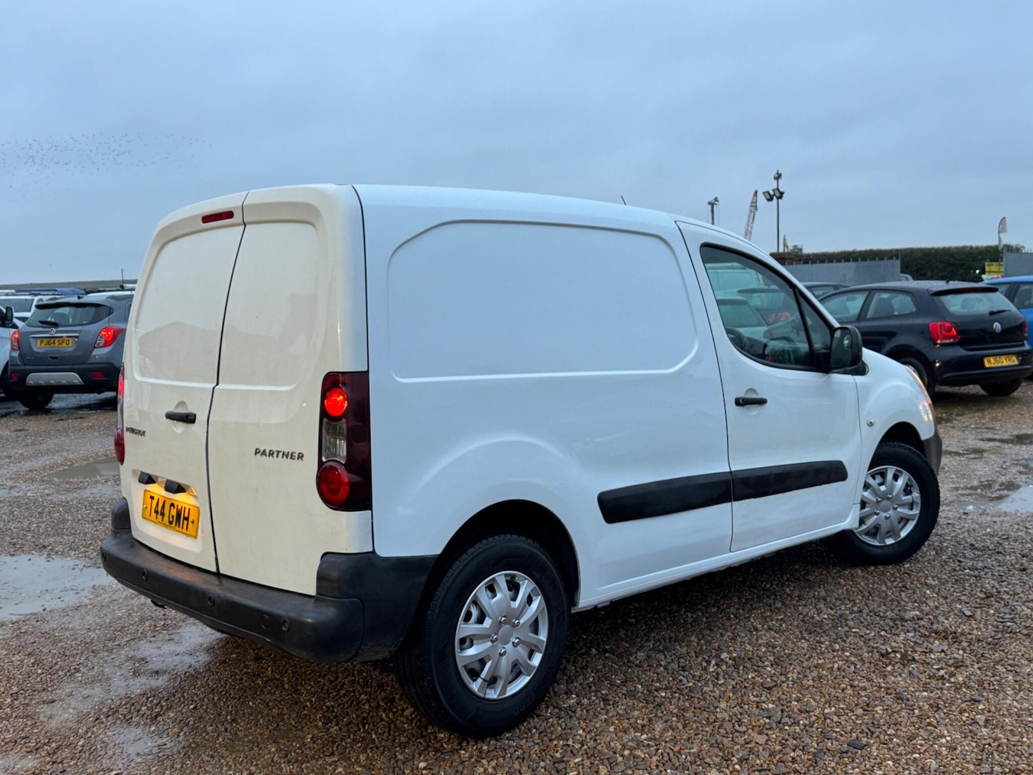 Used Peugeot Partner 2016 for sale - 77484161: Photo 12