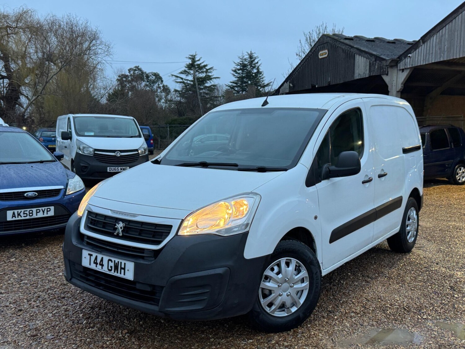 Used Peugeot Partner 2016 for sale - 77484161: Photo 14