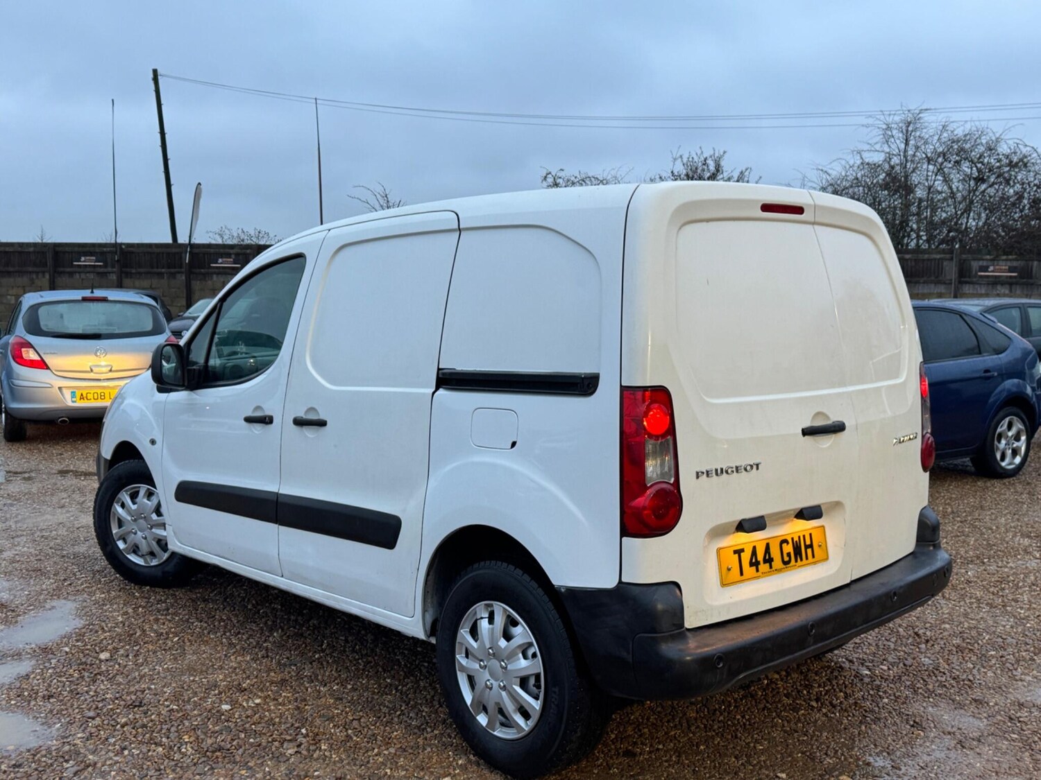 Used Peugeot Partner 2016 for sale - 77484161: Photo 15