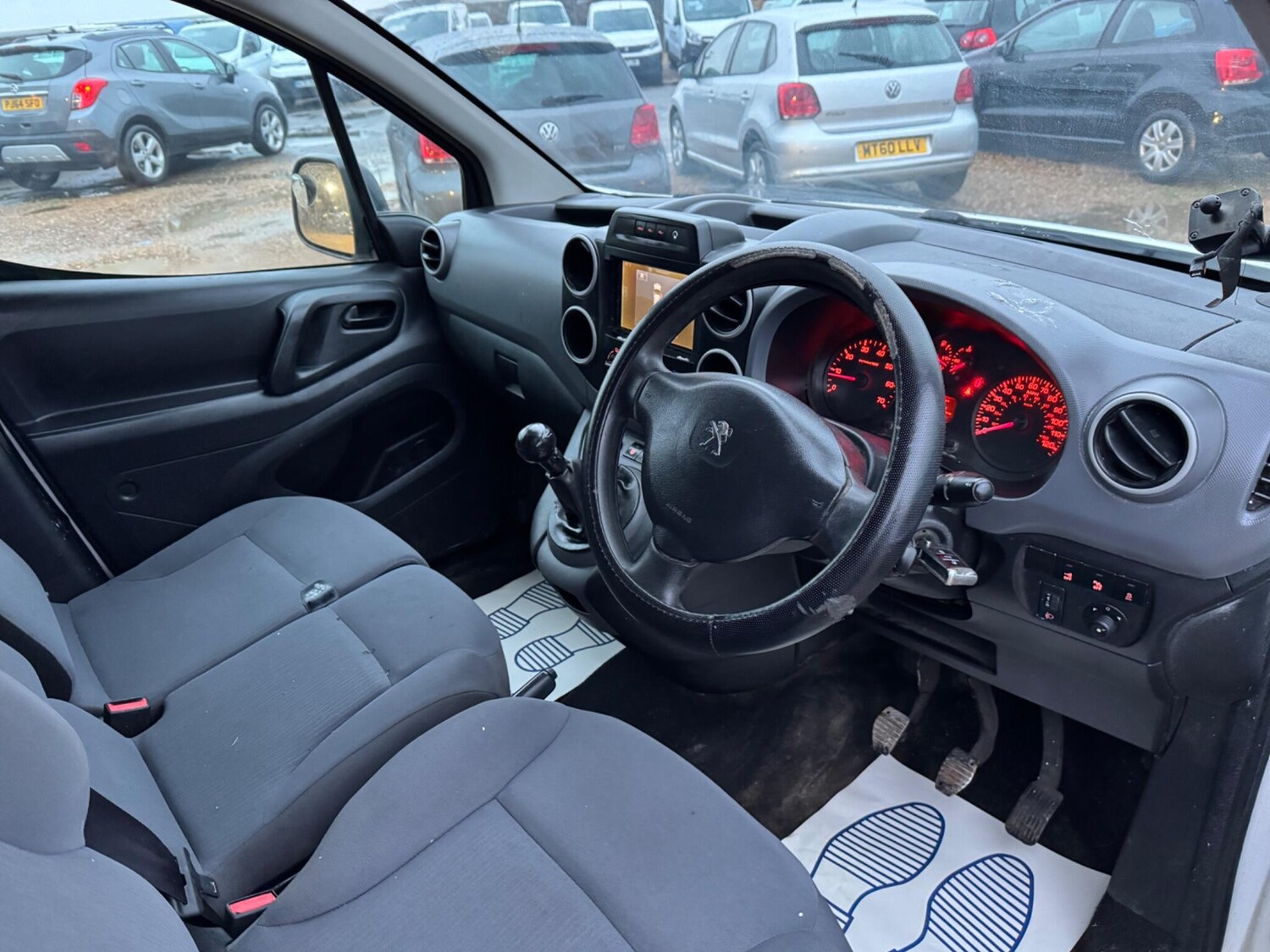 Used Peugeot Partner 2016 for sale - 77484161: Photo 16