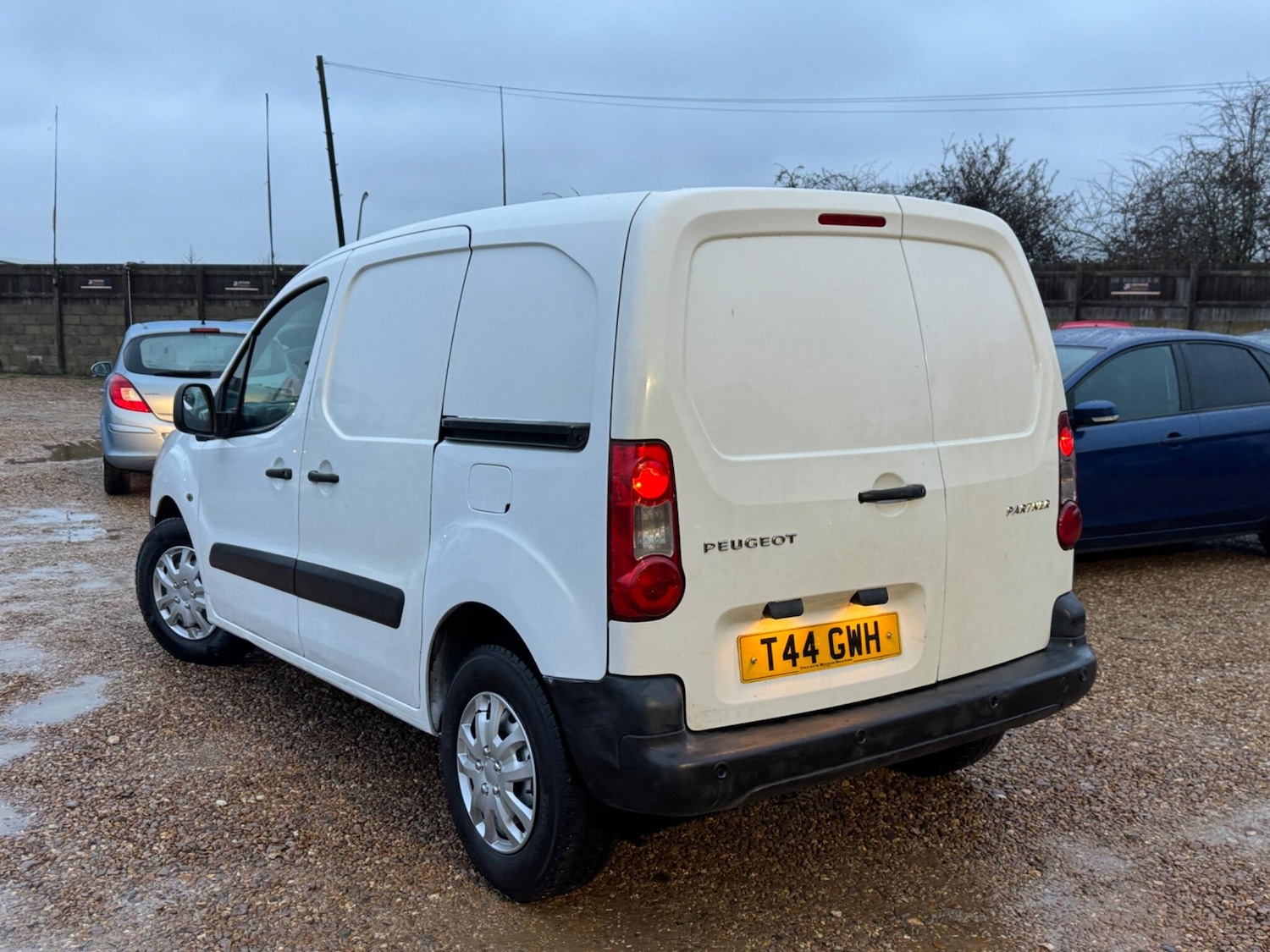 Used Peugeot Partner 2016 for sale - 77484161: Photo 17