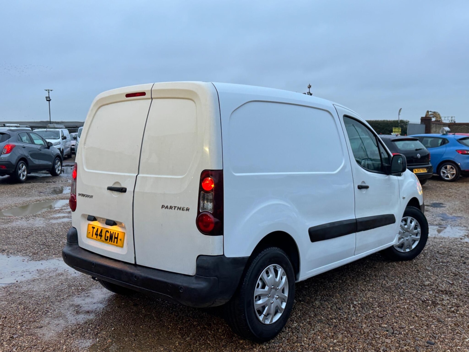 Used Peugeot Partner 2016 for sale - 77484161: Photo 18