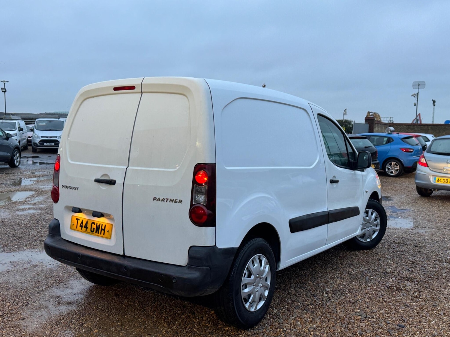 Used Peugeot Partner 2016 for sale - 77484161: Photo 4