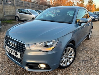 2013 (13) - 1.4 TFSI Sport 3dr