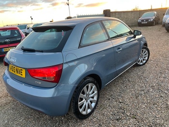 Used Audi A1 2013 for sale - 77098075: Photo