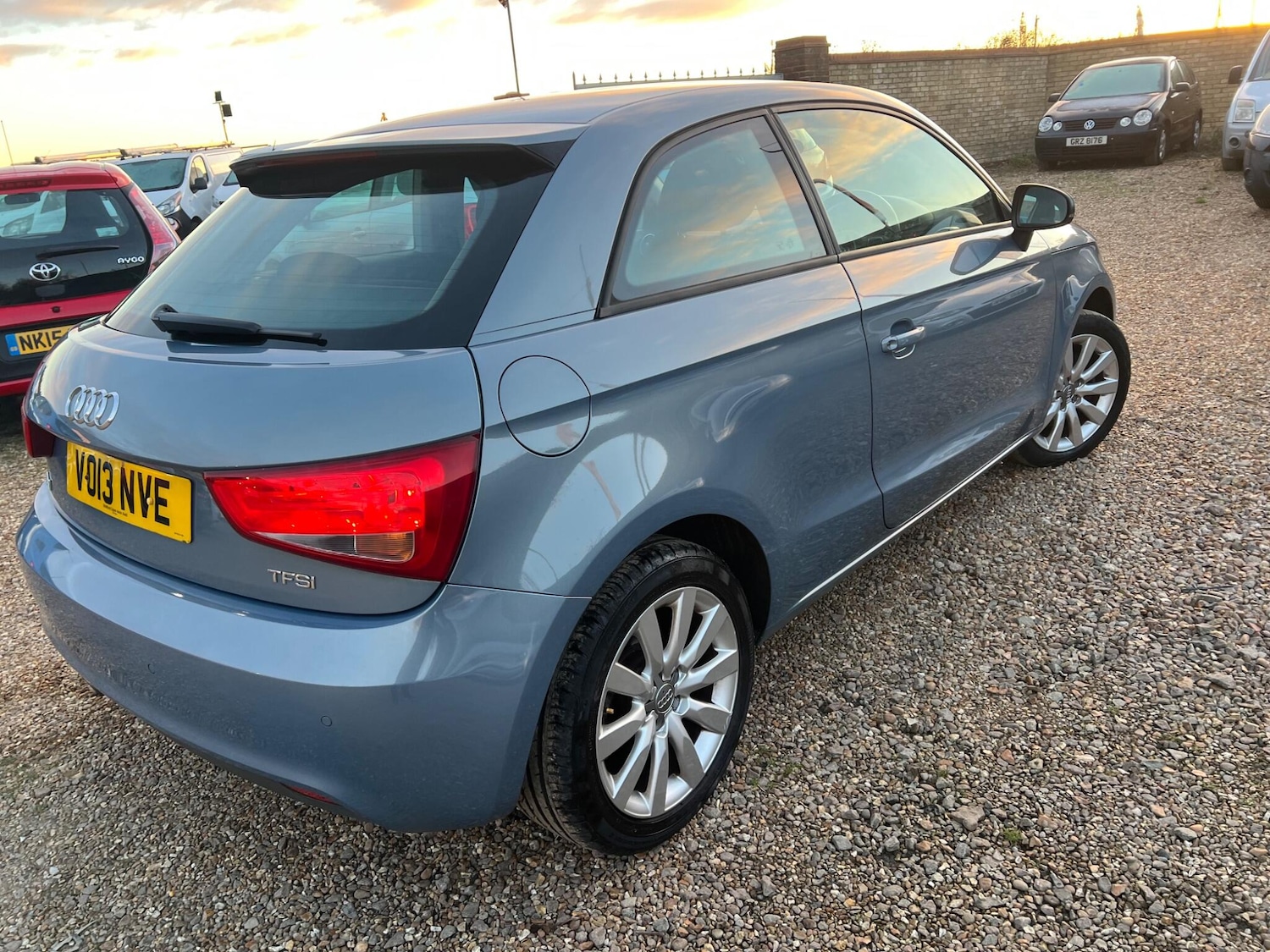 Used Audi A1 2013 for sale - 77098075: Photo 3