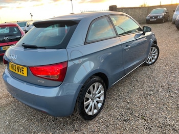 Used Audi A1 2013 for sale - 77098075: Photo