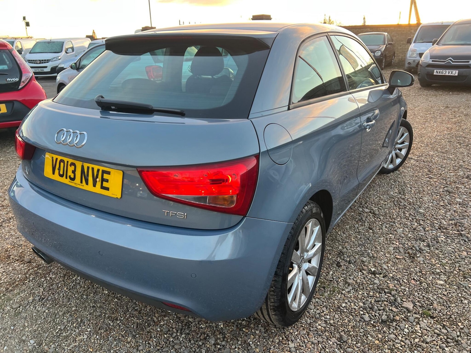 Used Audi A1 2013 for sale - 77098075: Photo 5