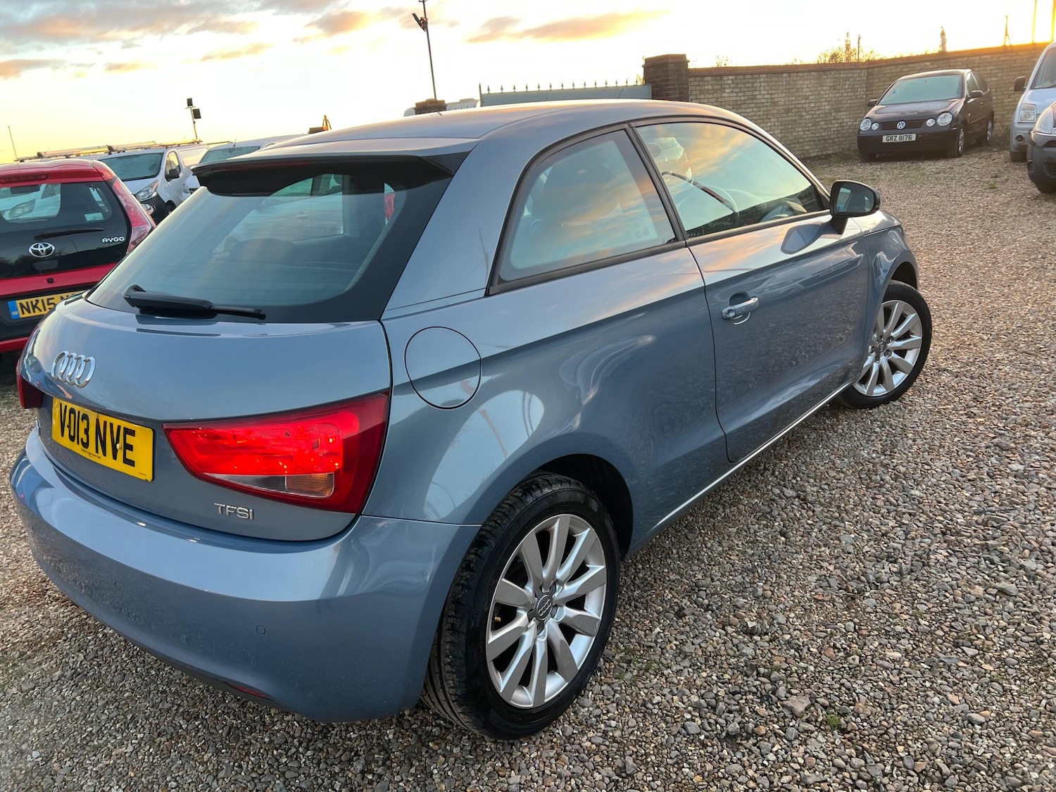 Used Audi A1 2013 for sale - 77098075: Photo 9