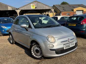 Used Fiat 500 2010 for sale - 74934283: Photo