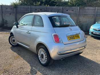 Used Fiat 500 2010 for sale - 74934283: Photo
