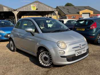 Used Fiat 500 2010 for sale - 74934283: Photo