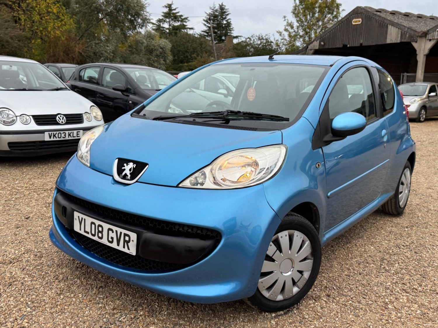 Used Peugeot 107 2008 for sale - 76388074: Photo 1